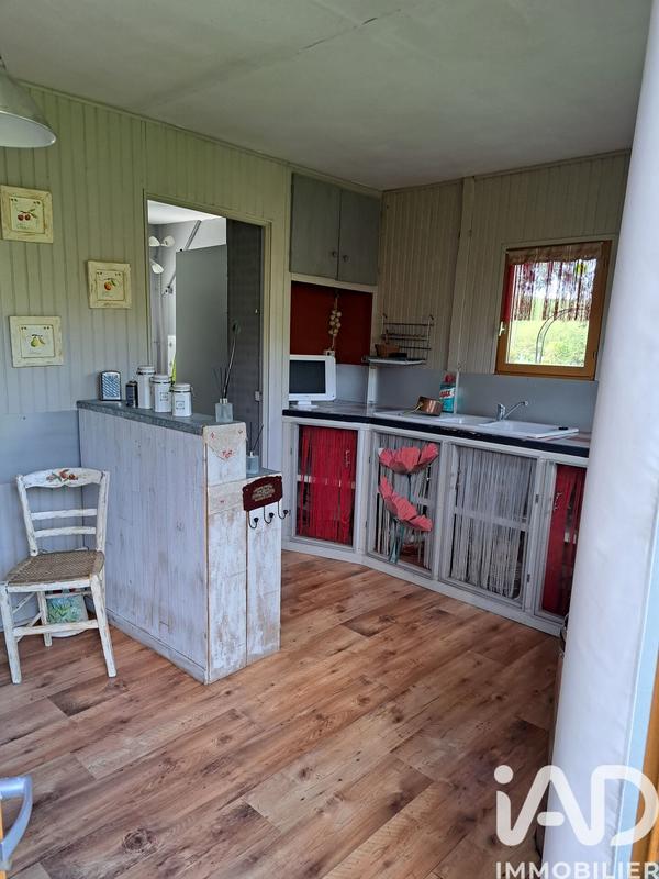 Maison de campagne - 300 m² - 6 pièces