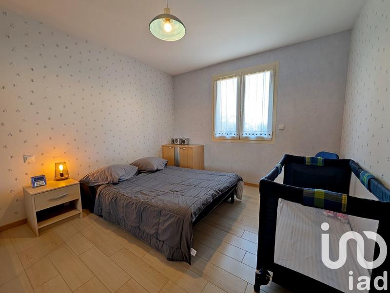 Maison - 140 m² - 6 pièces