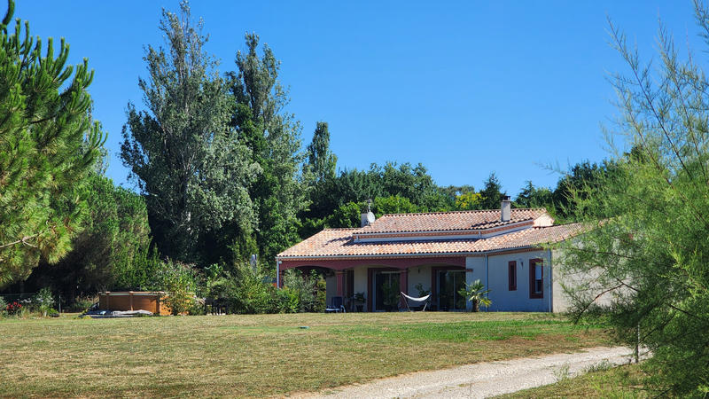 Villa - 206 m² - 7 pièces