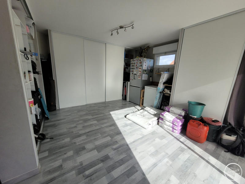 Maison - 112 m² - 5 pièces