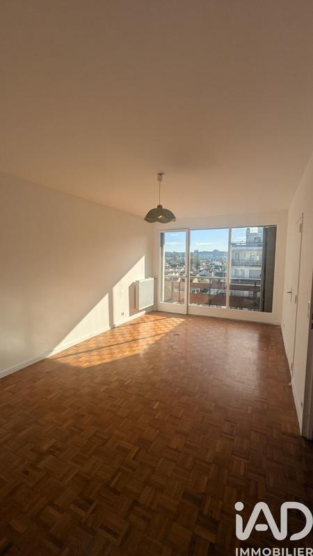 Appartement - 50 m² - 2 pièces