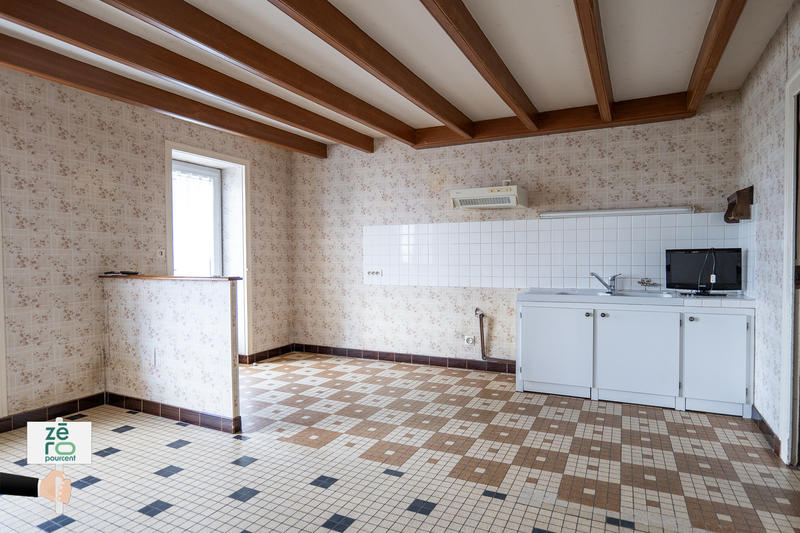 Maison - 111 m² - 4 pièces