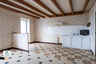 Maison - 111 m² - 4 pièces