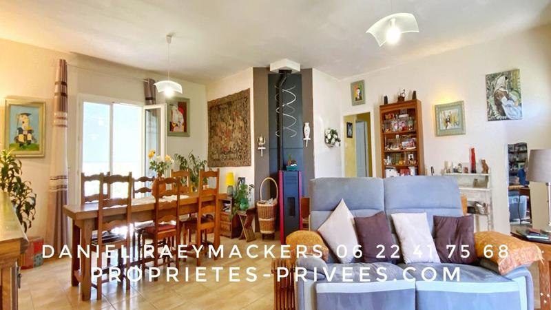 Maison - 144 m² - 6 pièces