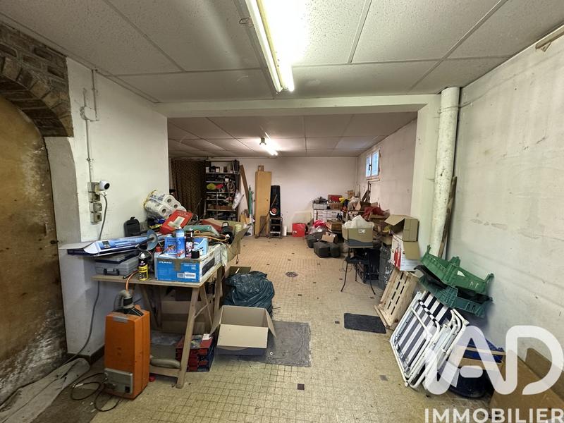 Maison - 111 m² - 5 pièces