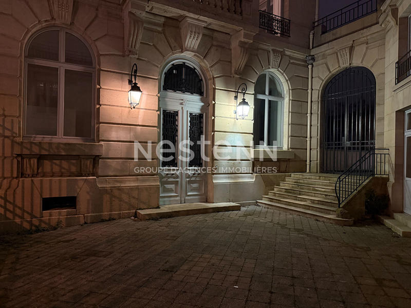 Appartement - 121 m² - 4 pièces