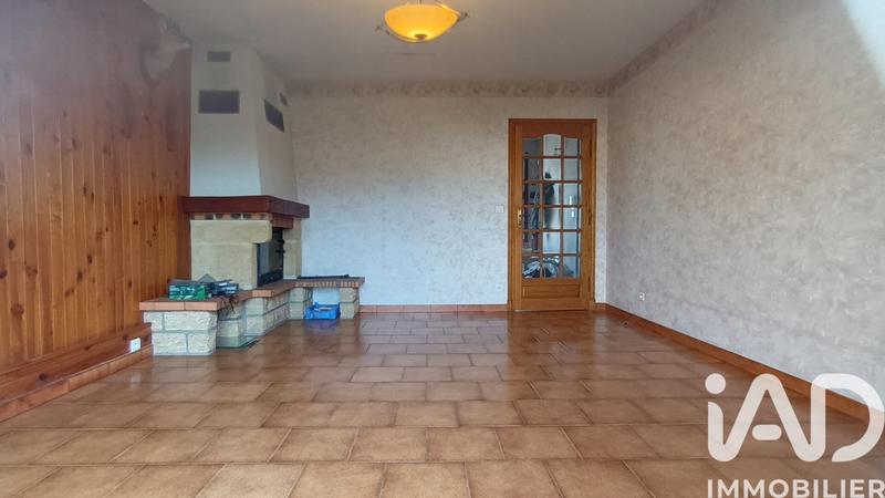 Maison - 76 m² - 4 pièces