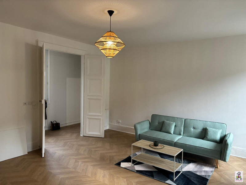 Appartement - 57 m² - 2 pièces