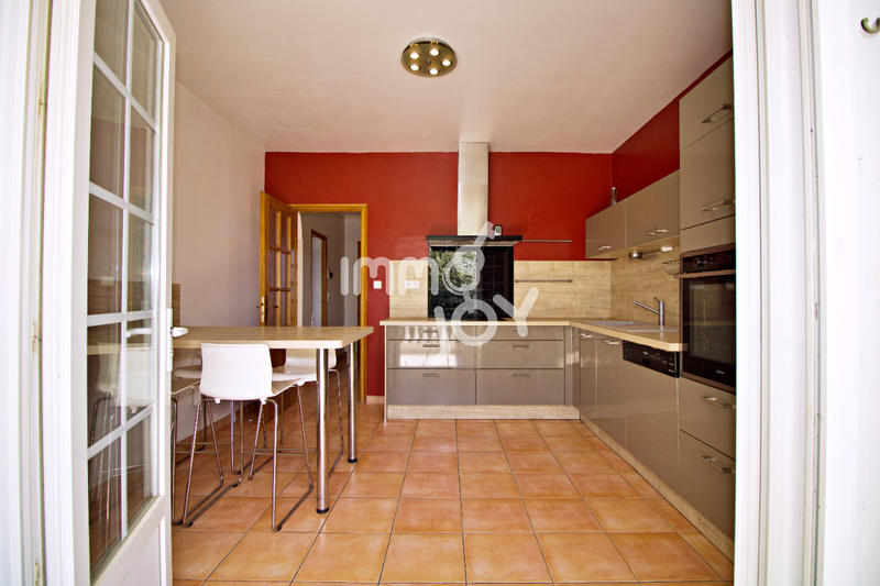 Maison - 130 m² - 6 pièces