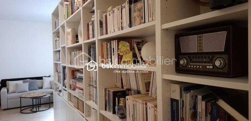 Appartement - 46 m² - 2 pièces