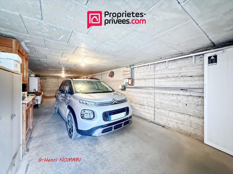 Maison - 93 m² - 6 pièces