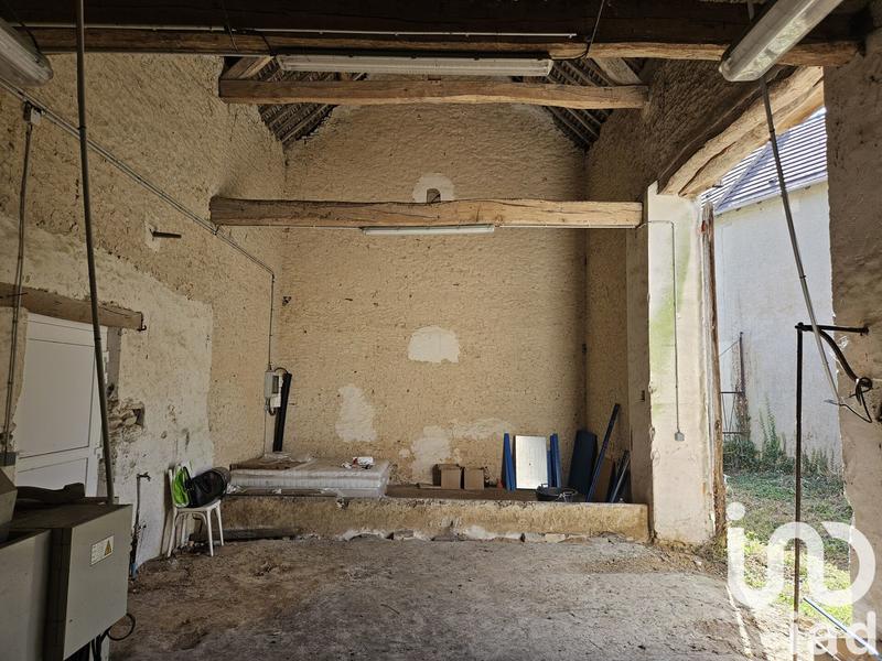 Ferme - 57 m² - 1 pièce