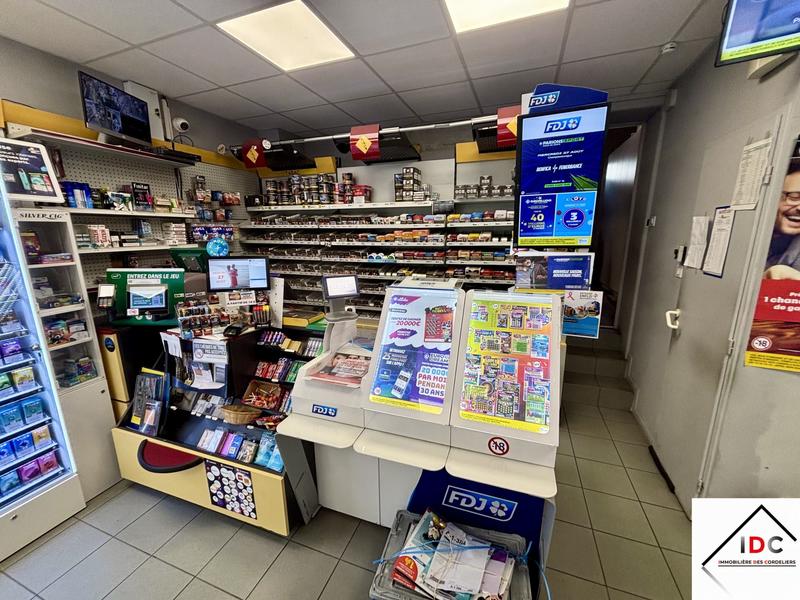 Fonds de commerce - 72 m²