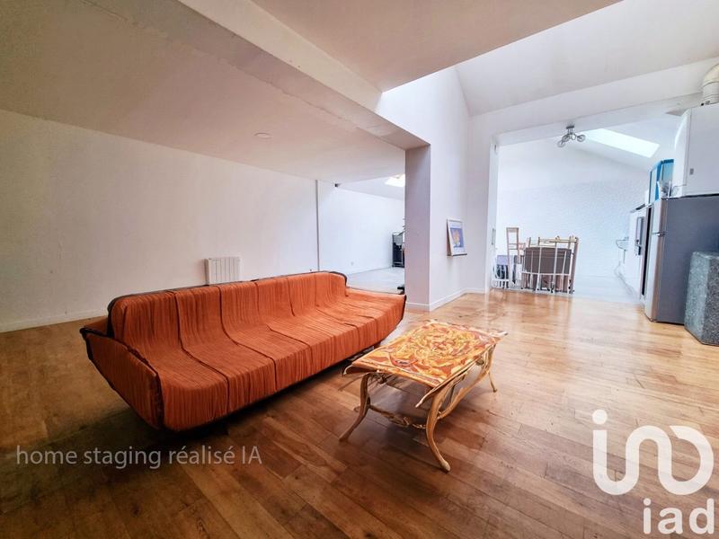 Appartement - 174 m² - 5 pièces