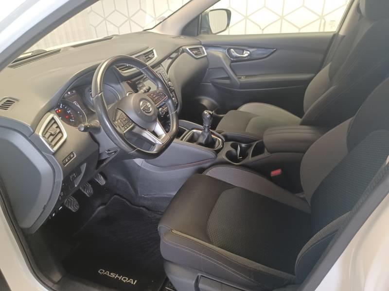 Nissan Qashqai 1.5 dCi 115 n-Connecta