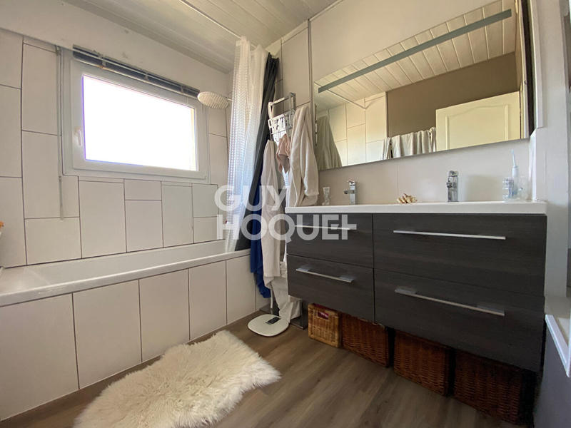 Maison - 155 m² - 6 pièces