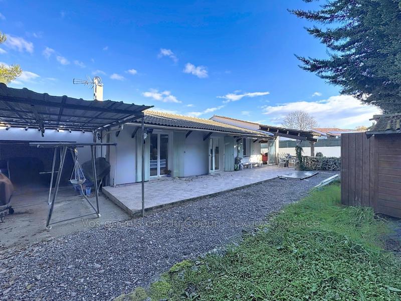 Maison - 117 m² - 5 pièces