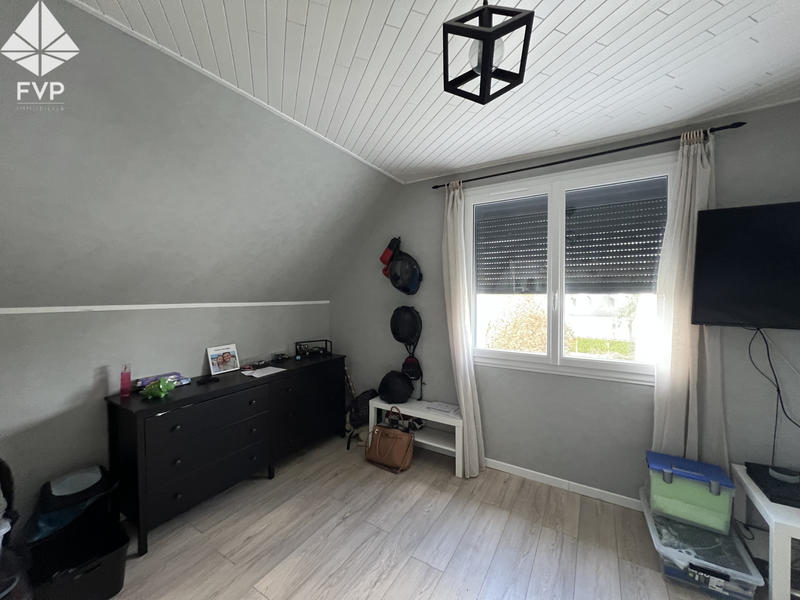 Maison - 106 m² - 5 pièces