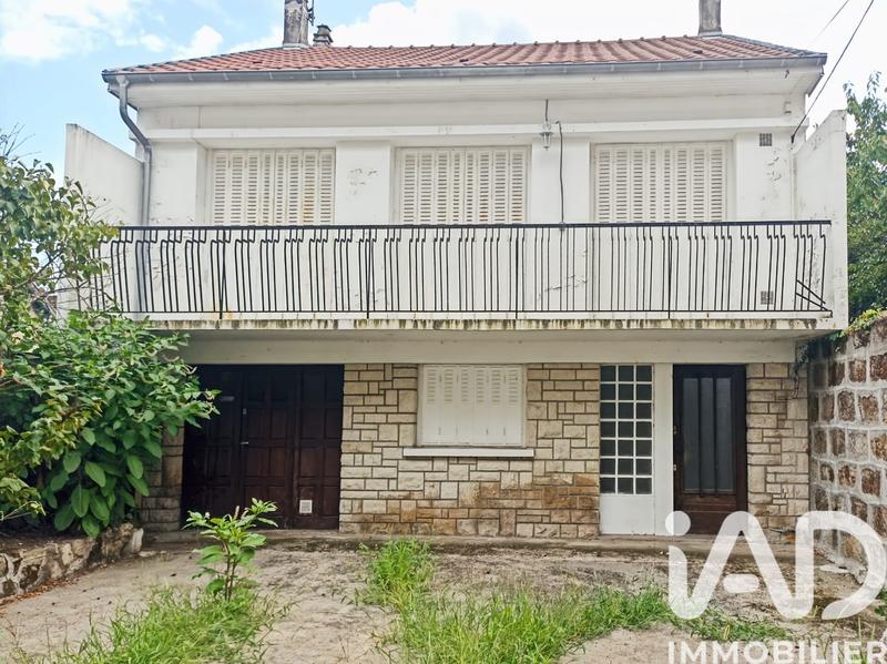 Maison - 85 m² - 5 pièces