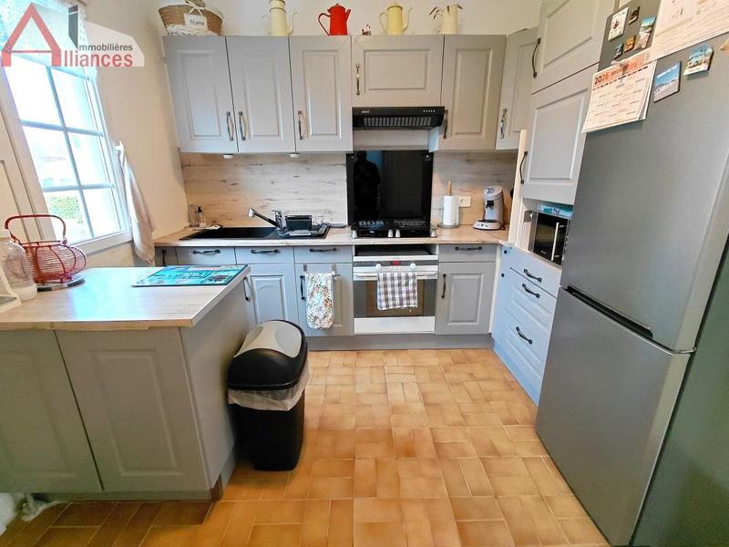 Maison - 54 m² - 3 pièces