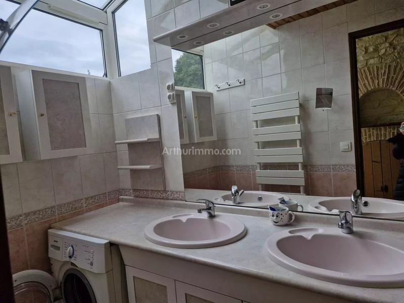 Maison - 112 m² - 5 pièces