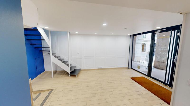 Local commercial - 78 m²