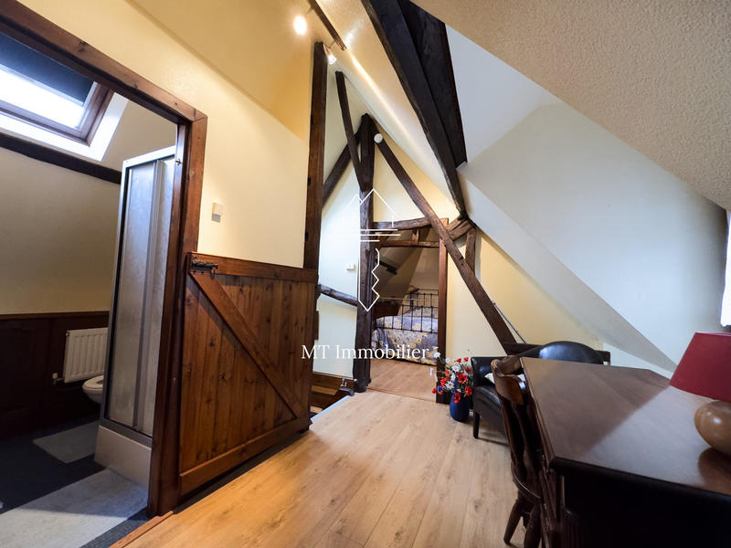 Maison ancienne - 84 m² - 5 pièces