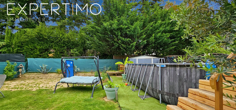 Maison - 110 m² - 6 pièces