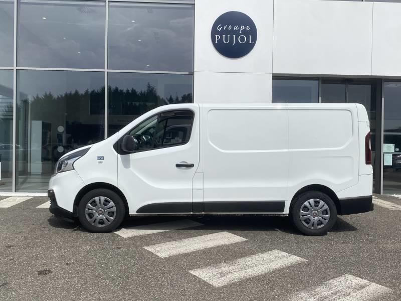 Fiat Talento Fgn Tole 1.0 Ch1 1.6 Multijet 120 Pack Pro Nav