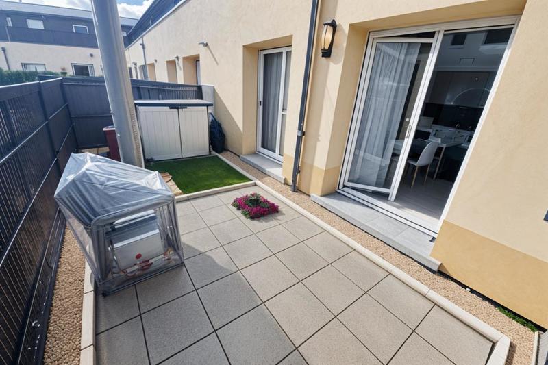 Maison - 86 m² - 4 pièces