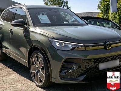 Volkswagen Tiguan Tdi 150 Dsg7 R-Line +Pack Iq.Drive Premium
