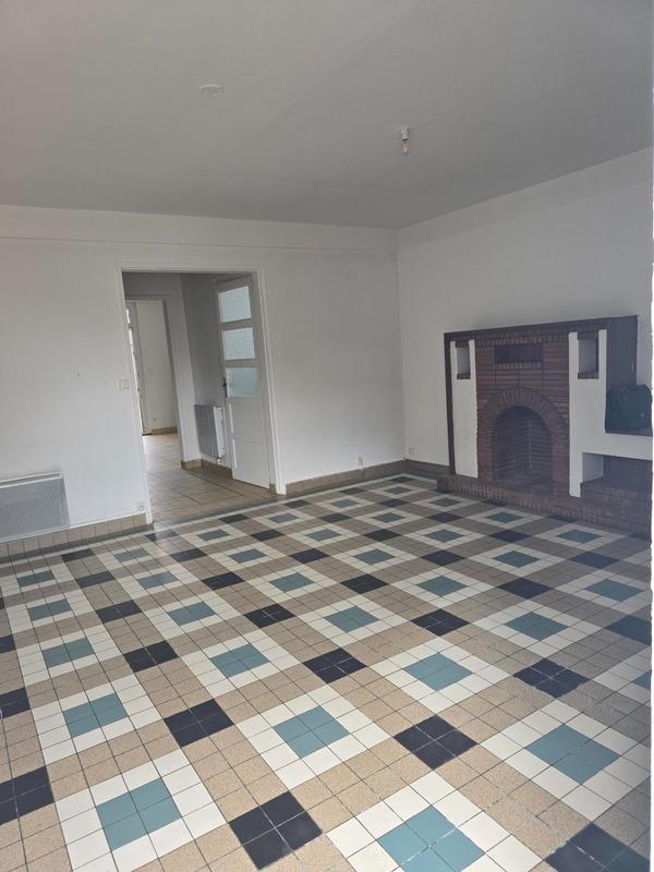 Maison de village - 112 m² - 5 pièces