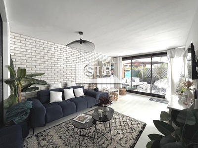 Appartement - 80 m² - 4 pièces