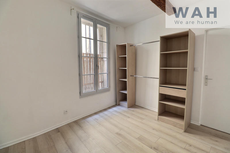 Appartement - 44 m² - 2 pièces