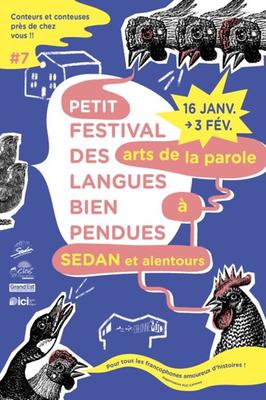 Le petit festival des langues bien pendues
