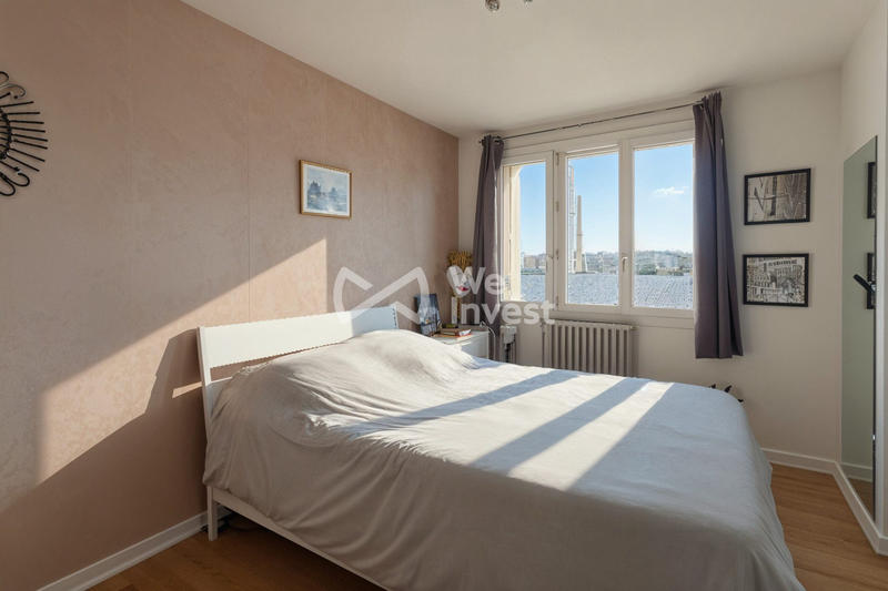 Appartement - 106 m² - 5 pièces