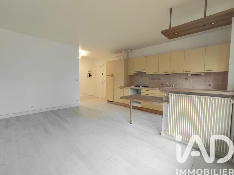 Appartement - 44 m² - 2 pièces