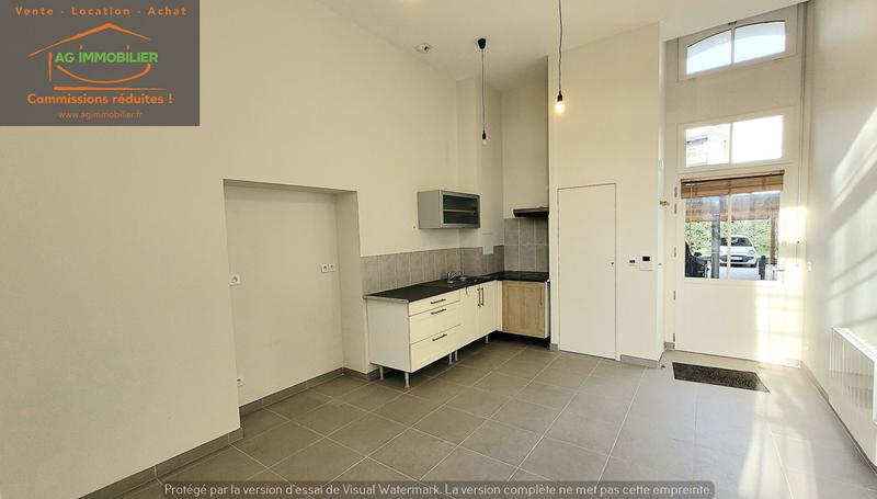 Appartement - 34 m² - 2 pièces