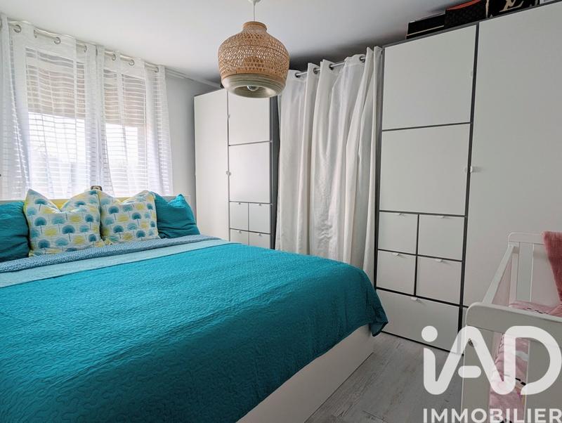 Maison - 118 m² - 5 pièces