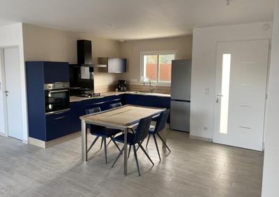 Maison - 100 m² - 4 pièces