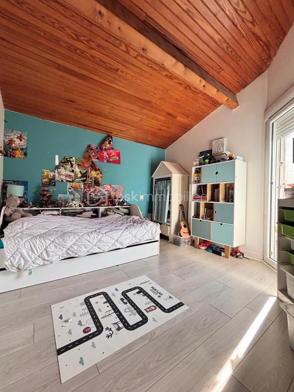 Maison d'architecte - 148 m² - 6 pièces