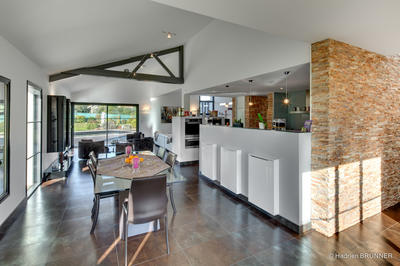 Maison - 120 m² - 5 pièces