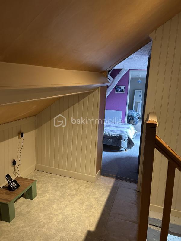 Maison de village - 80 m² - 5 pièces