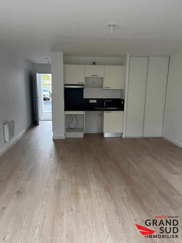 Appartement - 37 m² - 1 pièce