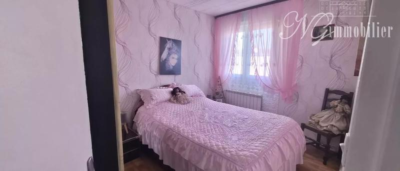 Maison - 100 m² - 7 pièces