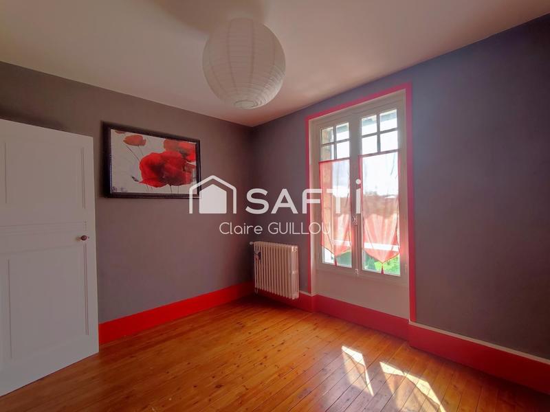 Maison - 127 m² - 6 pièces