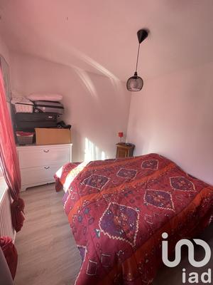 Maison de ville - 63 m² - 3 pièces