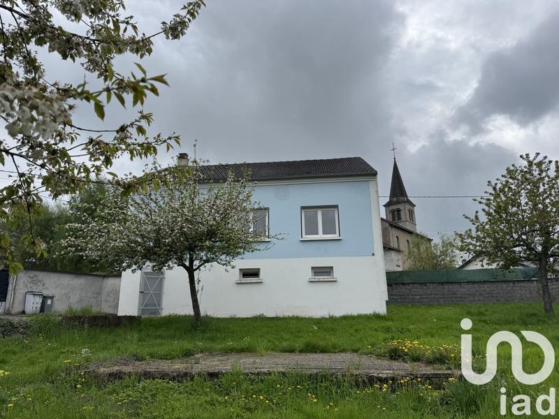 Maison - 76 m² - 4 pièces