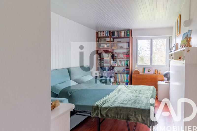 Appartement - 90 m² - 5 pièces