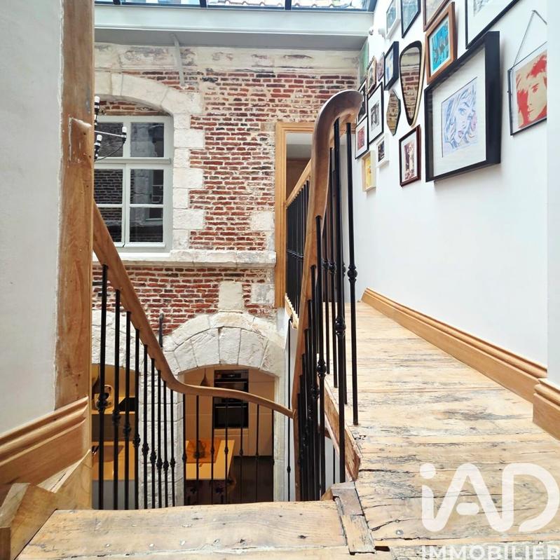 Maison de ville - 130 m² - 5 pièces